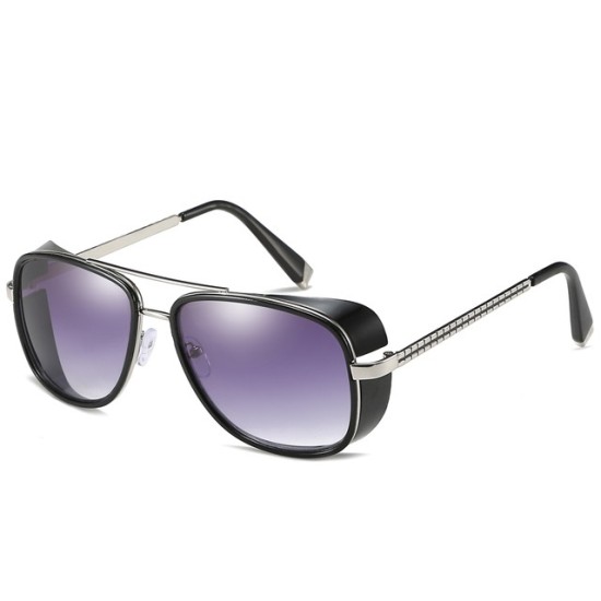 2022 Oversized Black Sunglasses