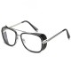 2022 Oversized Black Sunglasses