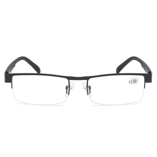 Fashion Black Eyeglasses for Men