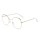 Retro Eyeglasses Round Shape Glasses for Men