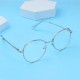 Retro Eyeglasses Round Shape Glasses for Men