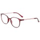 Retro Green Eyeglasses Square Shape Glasses for Men